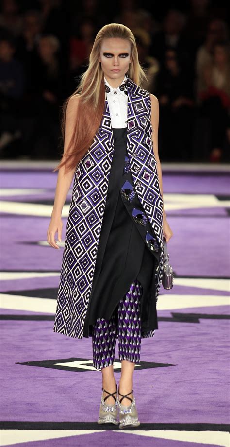 prada collection 2012